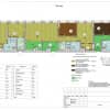 19 План потолка. Дизайн и ремонт квартиры в ЖК «Вандер Парк» — Назад в будущее. Фото 039
