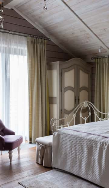 Мебель в стиле прованс в детской