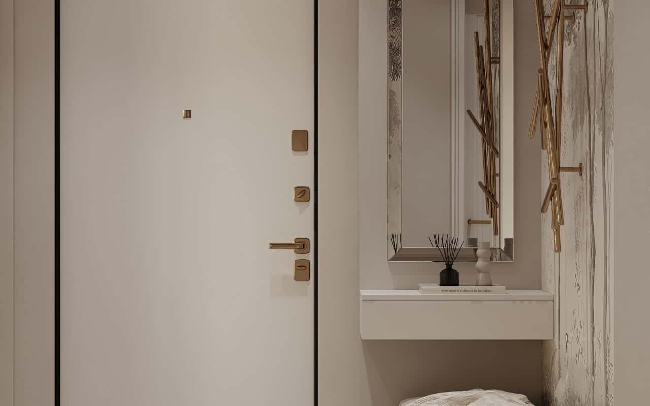 Дизайн и ремонт квартиры в ЖК Дом Достижение — Алгоритм комфорта