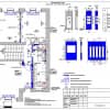 63 План после перепланировки (только для смет) 3 этаж. Дизайн и ремонт таунхауса в ЖК «Парк Авеню» — Изысканный комфорт. Фото 061