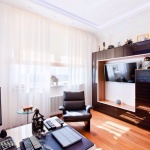 Квартира в ЖК «Дом в сосновой роще» – 152 м²