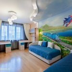 Квартира в Мытищах – 175 м²