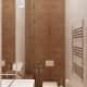 Ванная комната в стиле Современный. Дизайн и ремонт квартиры в ЖК «Лица» — Яркие моменты. Фото 021