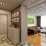 Однокомнатная квартира для молодой пары