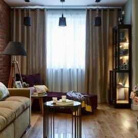 Дизайн и ремонт квартиры в ЖК «M-House» — Функциональная эклектика