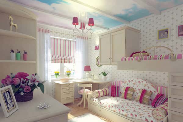 Детская для девочки