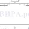 Дизайн-проект от компании Вира. Дизайн и ремонт квартиры в ЖК «Лосиный остров» — Античное великолепие. Фото 057