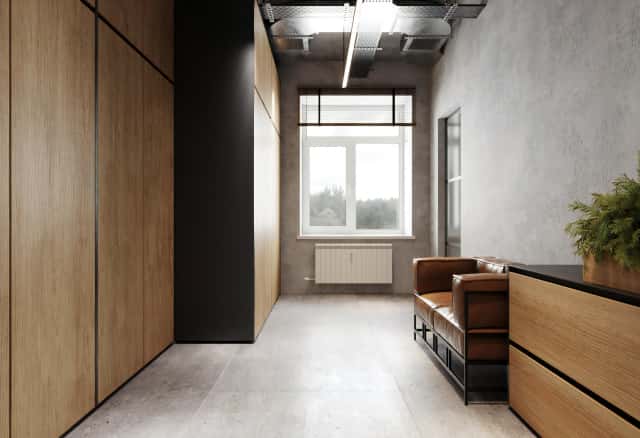 Фотографии нежилых помещений. Обложка 1 этаж Гардеробная.