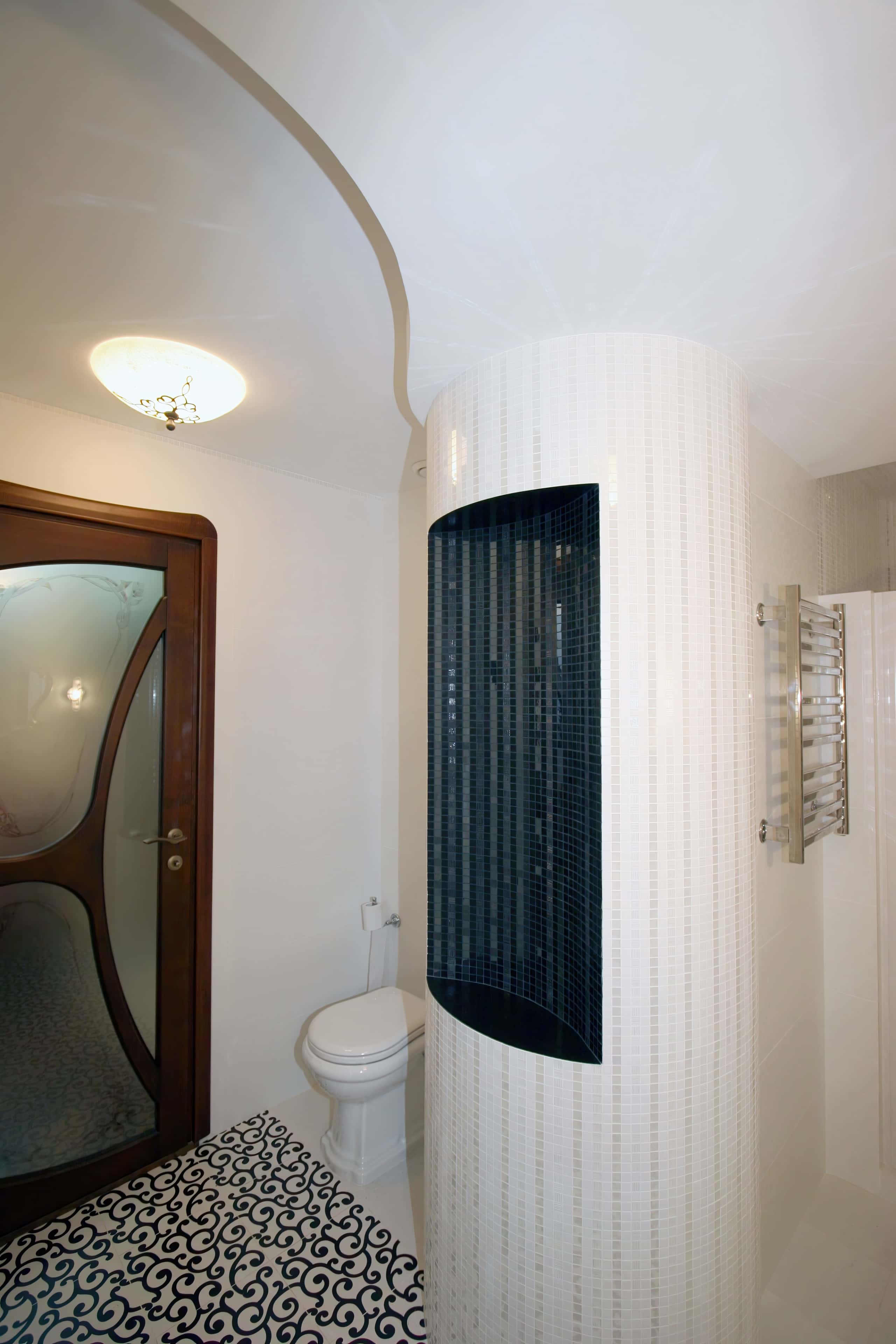 Дизайн интерьера квартиры в «Доме на Беговой» - 2