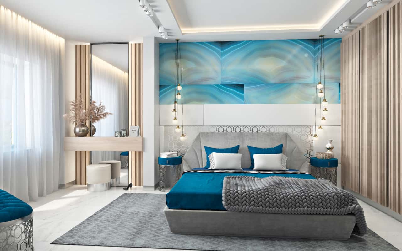 Дизайн и ремонт квартиры в ЖК «Алые паруса»