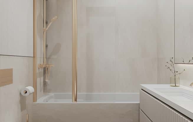 Мастер-санузел. Фото 2