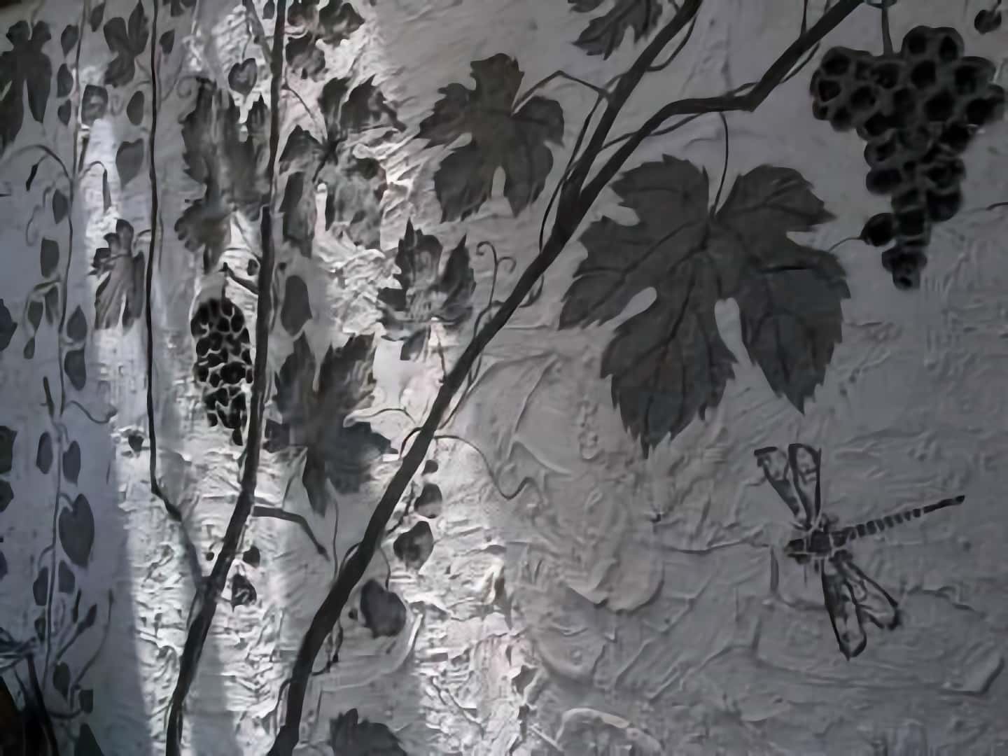 Технология нанесения декоративной штукатурки. Оптимальный материал для декора стен.