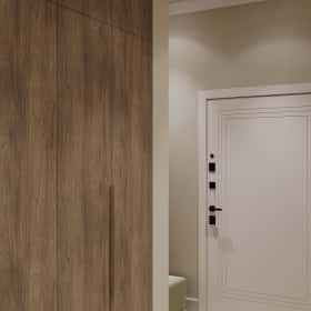 Фотографии прихожих. В ожидании чуда. Дизайн и ремонт квартиры 84м2 ЖК Shagal в современном стиле. Прихожая, фото 01.