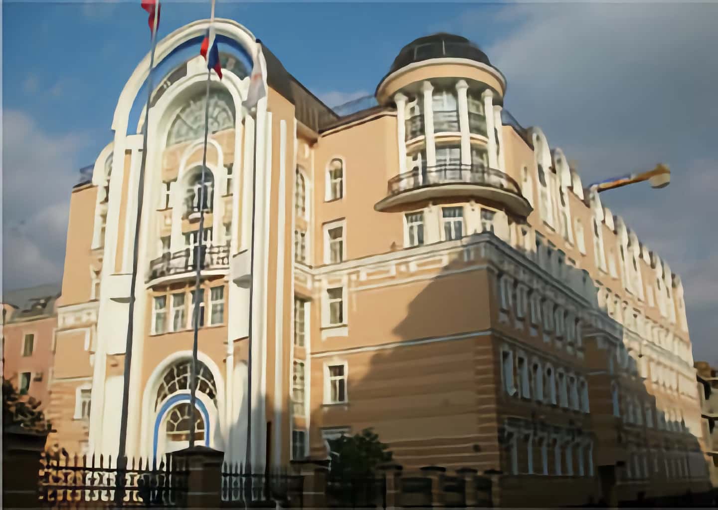 Свежий воздух для старого города