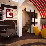 Дом для большой и шумной компании (проект)