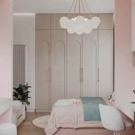 Удобство со вкусом. Дизайн и ремонт квартиры 88м2 ЖК Вереск в современной классике. Детская, фото 06