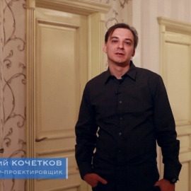 Ремонт квартиры в ЖК "Миракс Парк" (видео) Ремонт квартиры в ЖК "Миракс Парк" (видео)