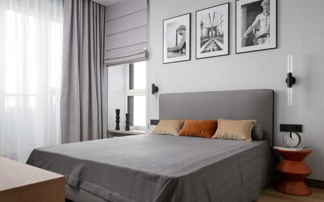 Дизайн и ремонт квартиры в ЖК «Кристалл» Дизайн и ремонт квартиры в ЖК «Кристалл»