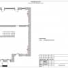68 План расстановки сантехники 3 этаж. Дизайн и ремонт таунхауса в ЖК «Парк Авеню» — Изысканный комфорт. Фото 066