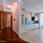 Квартира в ЖК "Янтарный город"