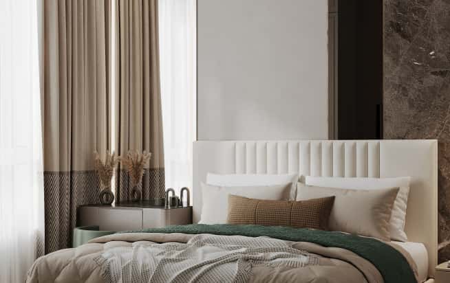 Мастер-спальня. Фото 2