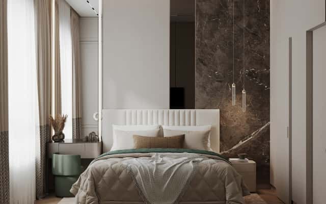 Ремонт квартиры в ЖК «Вереск»