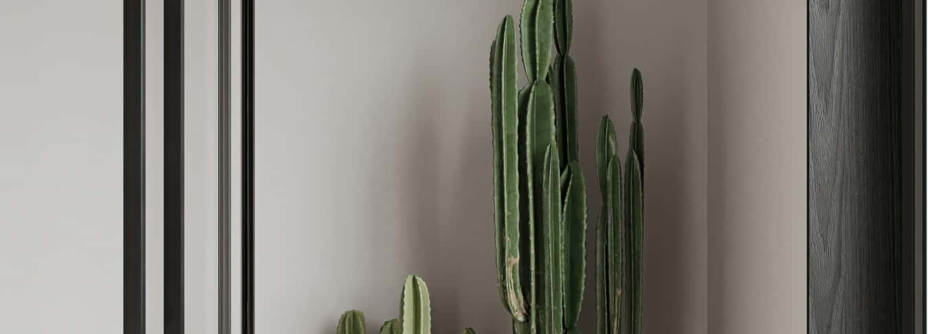 Фотографии квартир. Скандинавский акцент. Дизайн и ремонт квартиры 95м2 ЖК Садовые кварталы в современном стиле. Лоджия, фото 01.