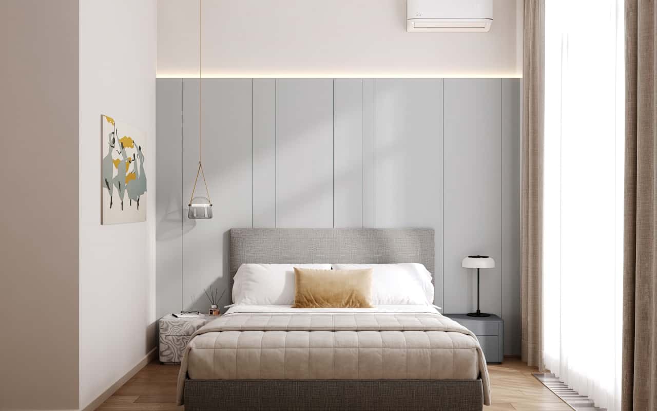 Дизайн и ремонт квартиры в ЖК AFI Park Воронцовский — Стиль как инвестиция