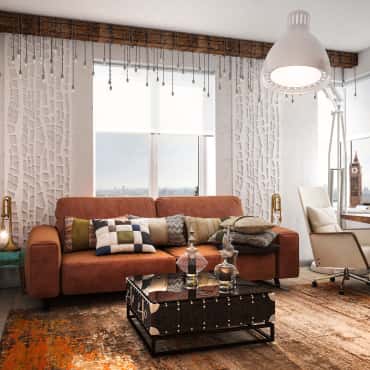 Дизайн и ремонт квартиры в ЖК «Дом в олимпийской деревне»