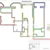 Дизайн-проект от компании Вира. Дизайн и ремонт квартиры на проспекте Пацаева — Гармония стихий. Фото 038