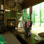 Дизайн-проект для Тарасовой Татьяны Анатольевны от «Вира-АртСтрой»