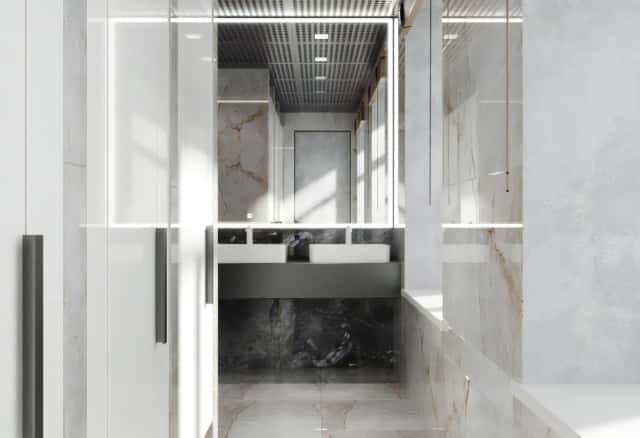 Фотографии нежилых помещений. Обложка 1 этаж Санузел женский.