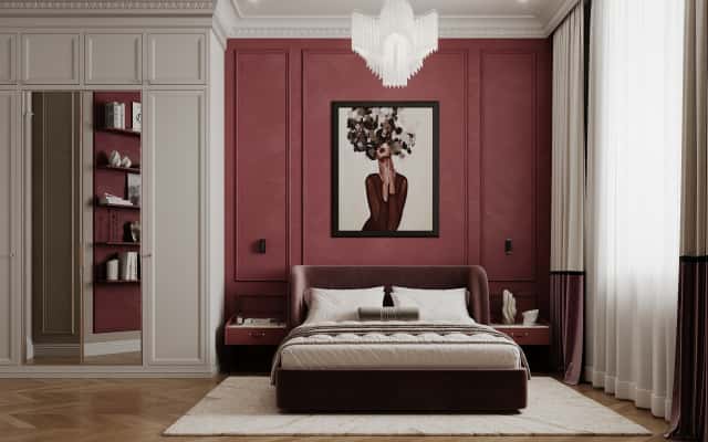 Ремонт квартиры в центре Москвы на Спиридоновке