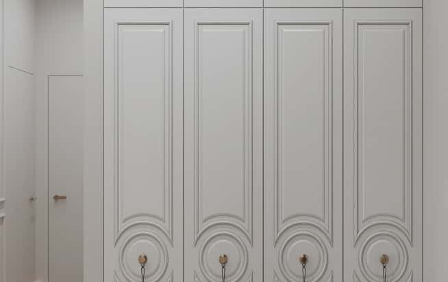 Прихожая и коридор. Фото 5