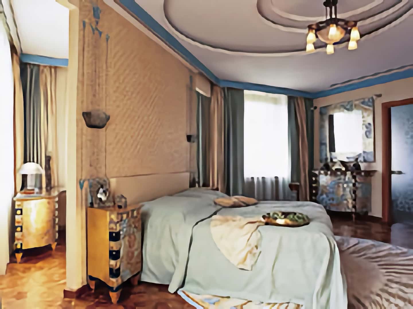 Выбираем цвет дерева для лучшего интерьера