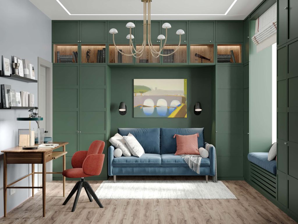 Мебельные материалы