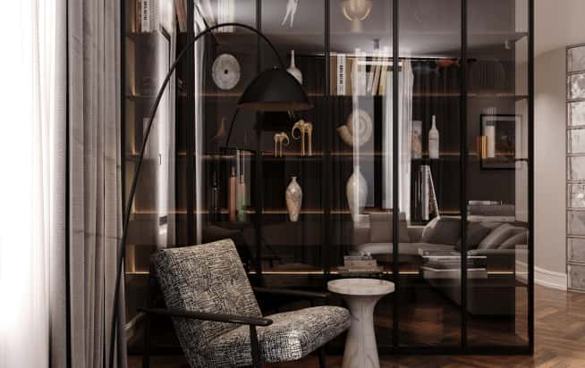 Кухня-гостиная. Фото 9