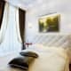 Спальня в стиле Современный. Квартира на ул. Куусинена. Фото 015