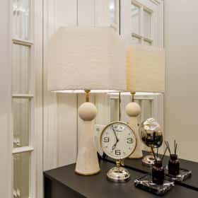 Американская классика. Дизайн и ремонт квартиры 119м2 ЖК Диалог в американском классическом стиле. Прихожая и холл, фото 05