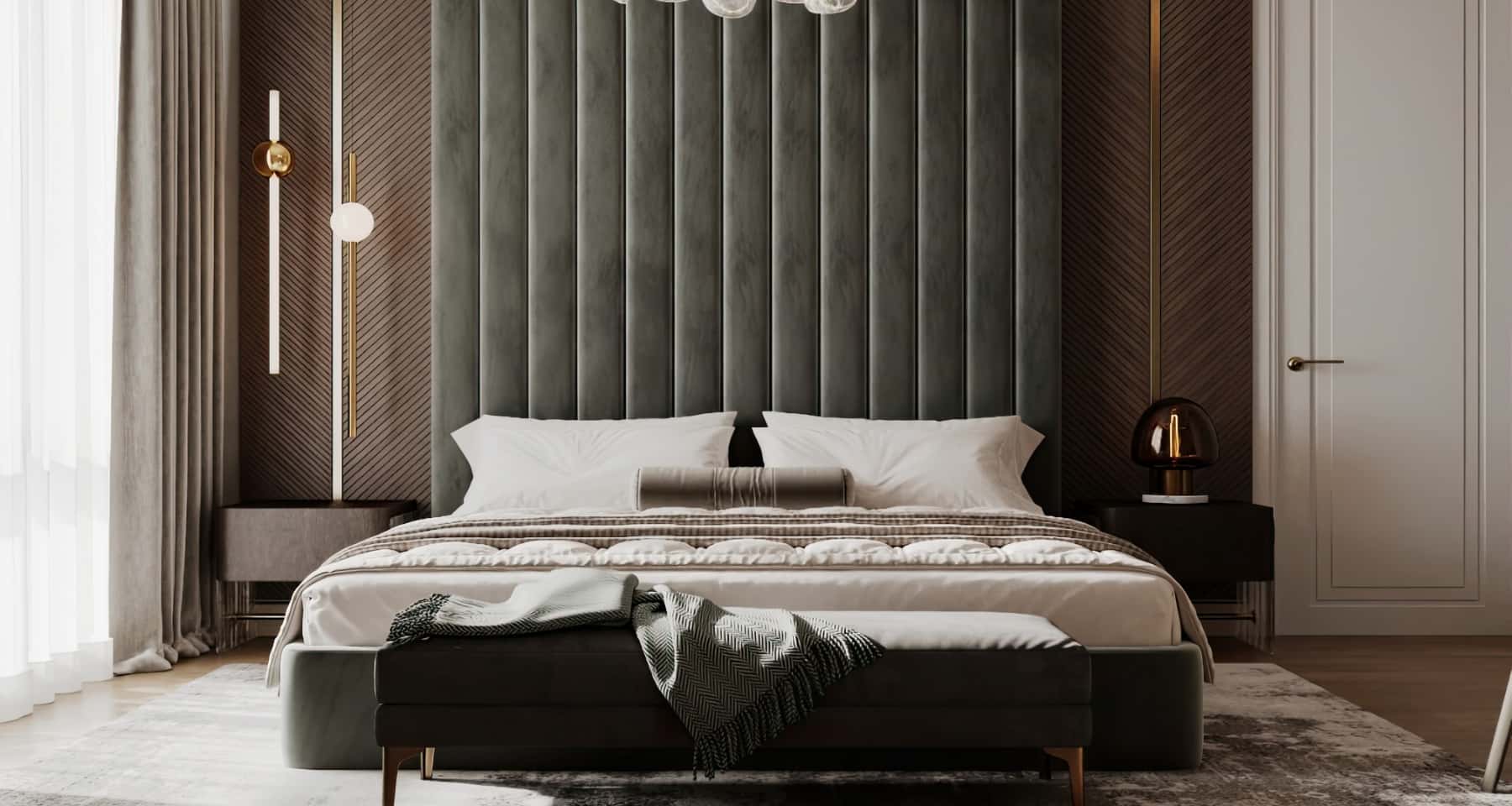 Дизайн спальни 2026