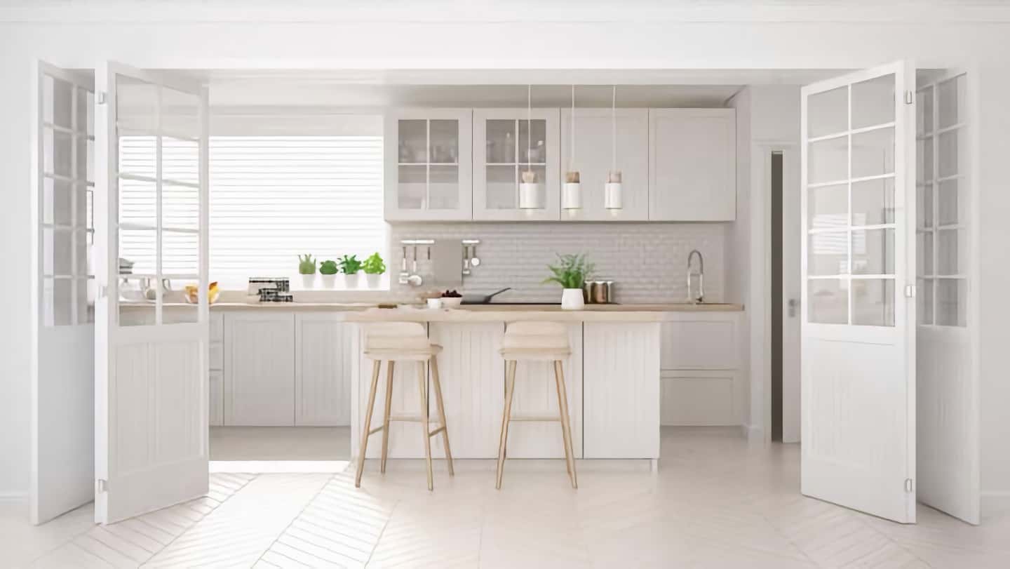 Актуальные тренды в интерьере кухни