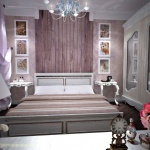 Квартира на Скобелевской улице (проект) - 73 м² 