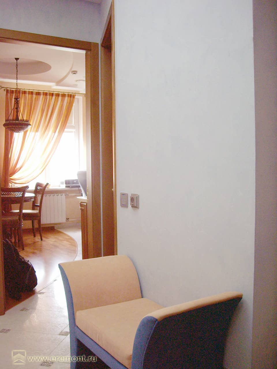 Дизайн и ремонт прихожей в квартире в Теплом Стане 31258