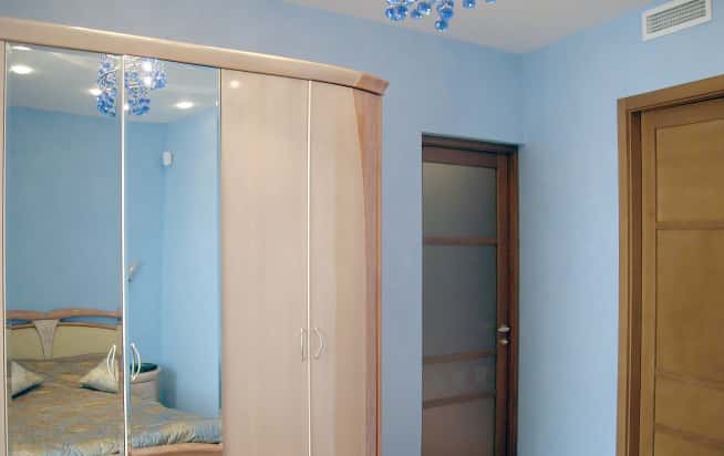 Квартира в Теплом Стане. Фото проектов «Вира-АртСтрой»