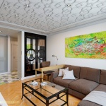 Однокомнатная квартира для молодой пары