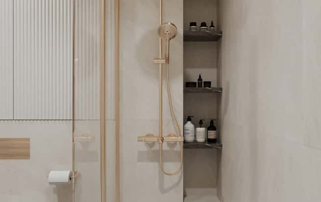 Мастер-санузел. Фото 5