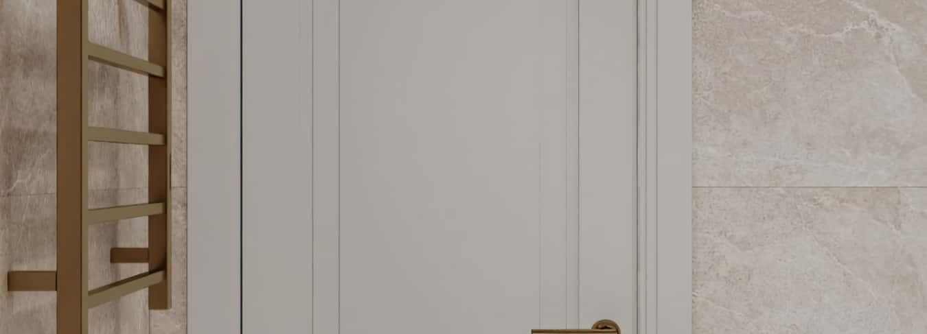 Фотографии квартир. Современная роскошь. Дизайн и ремонт квартиры 111м2 ЖК Павелецкая сити в современном стиле. Гостевой санузел, фото 02.