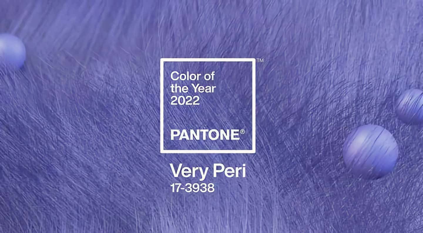 Very Peri - цвет 2022 года