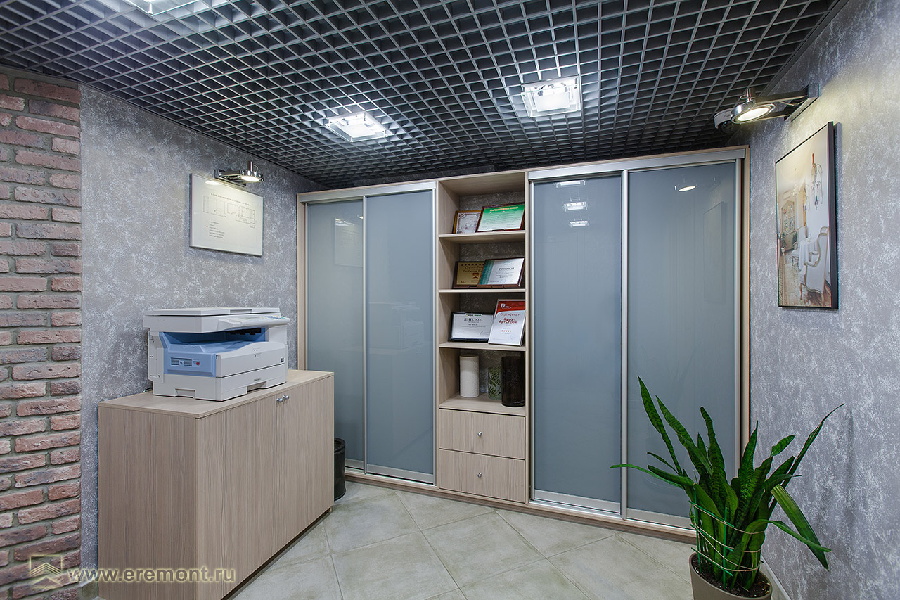 Дизайн интерьера и ремонт офиса, Вира-АртСтрой 41481