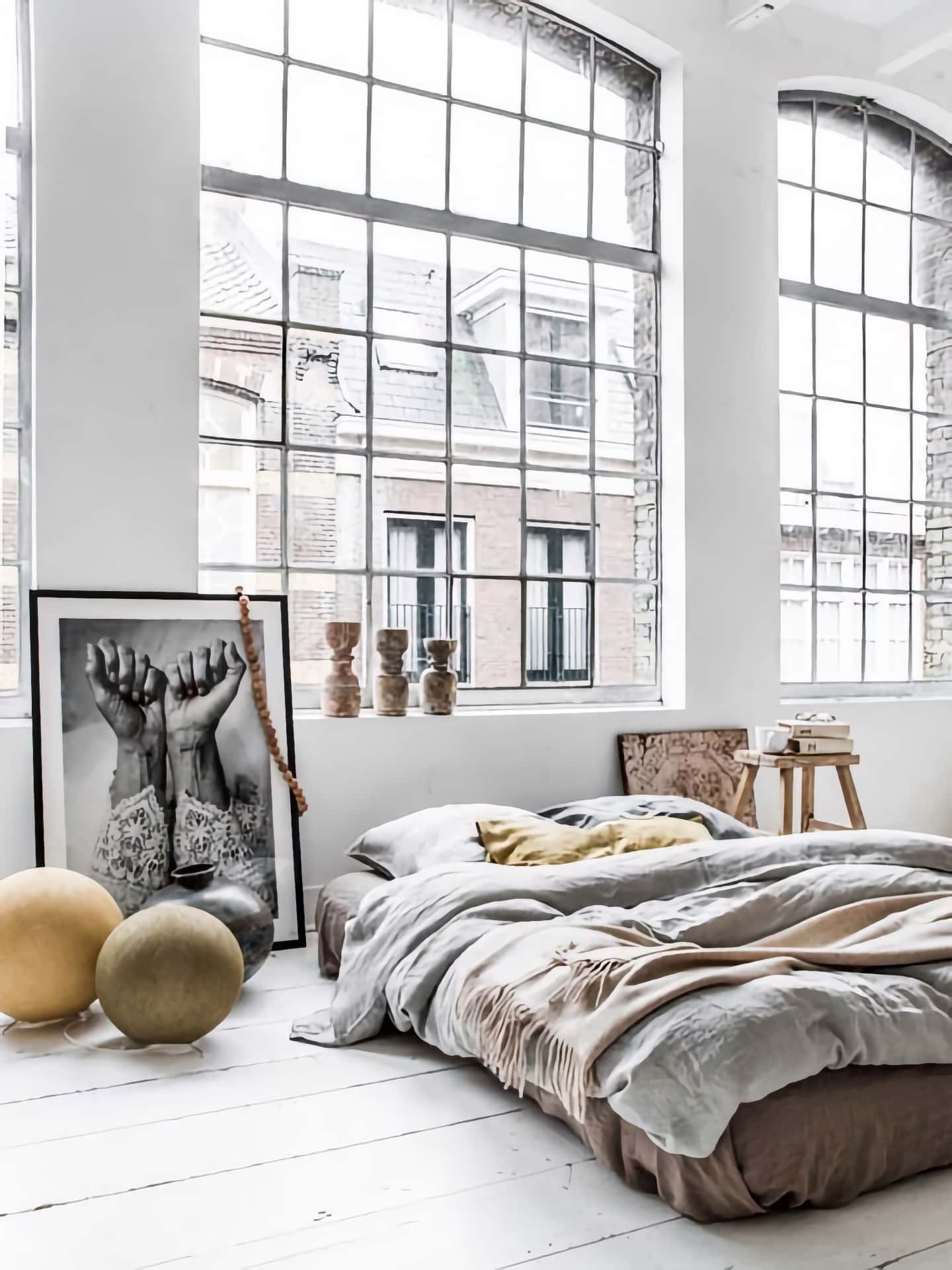Индустриальный стиль